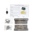 Гідравлічна петля ATIS GM-5E-304/A Stainless Steel Гідравлічна петля ATIS GM-5E-304/A Stainless Steel