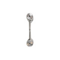 Гідравлічна петля ATIS GM-5E-304/A Stainless Steel Гідравлічна петля ATIS GM-5E-304/A Stainless Steel