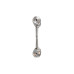 Гідравлічна петля ATIS GM-5E-304/A Stainless Steel