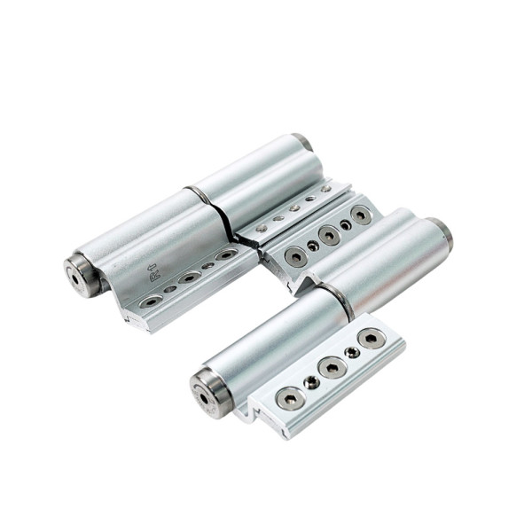 Гідравлічна петля ATIS GM-5L-S/A Silver Гідравлічна петля ATIS GM-5L-S/A Silver