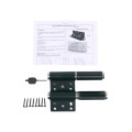Гідравлічна петля ATIS GM-6Q-B/A Black Гідравлічна петля ATIS GM-6Q-B/A Black