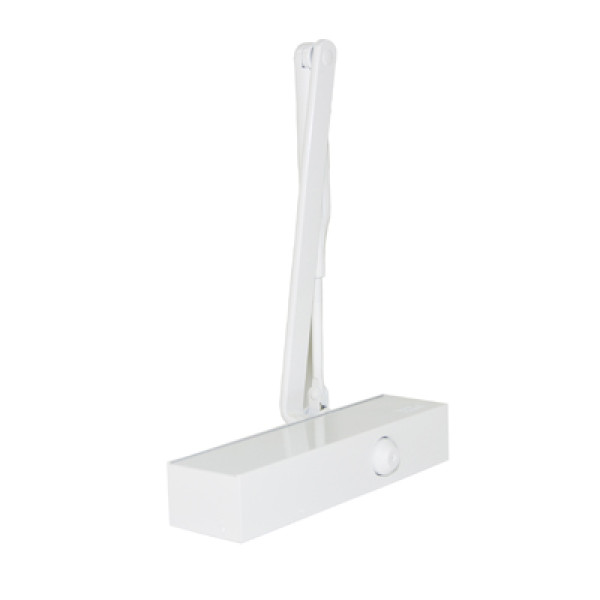 Доводчик Dorma TS-Profil EN2/3/4+Size5 BCA white Доводчик Dorma TS-Profil EN2/3/4+Size5 BCA white