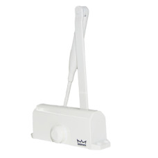 Дотягувач Dorma TS77 EN4 white