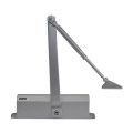 Дверной доводчик Dortec DT-65H Silver для удержания дверей в открытом положении, с фиксацией, грузоподъемность 85-120 кг, размеры 248/45/72 мм Дверной доводчик Dortec DT-65H Silver для удержания дверей в открытом положении, с фиксацией, грузоподъемность 85-120 кг, размеры 248/45/72 мм