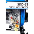 Генератор дизельний EnerSol SKD-3B Генератор дизельний EnerSol SKD-3B