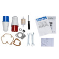 Дизельний генератор EnerSol SKDS-7EBAU 6.5 кВт однофазний з двигуном ES-192D для автономного живлення домогосподарств і промисловості Дизельний генератор EnerSol SKDS-7EBAU 6.5 кВт однофазний з двигуном ES-192D для автономного живлення домогосподарств і промисловості