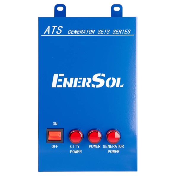 Автоматический ввод резерва 18,0 кВт для SKDS-*(трехфазных) EnerSol EATS-15DT для установки в отдельный щит для надежного электроснабжения Автоматический ввод резерва 18,0 кВт для SKDS-*(трехфазных) EnerSol EATS-15DT для установки в отдельный щит для надежного электроснабжения