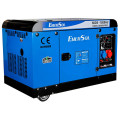 Генератор дизельний EnerSol SKDS-13EBAU Генератор дизельний EnerSol SKDS-13EBAU