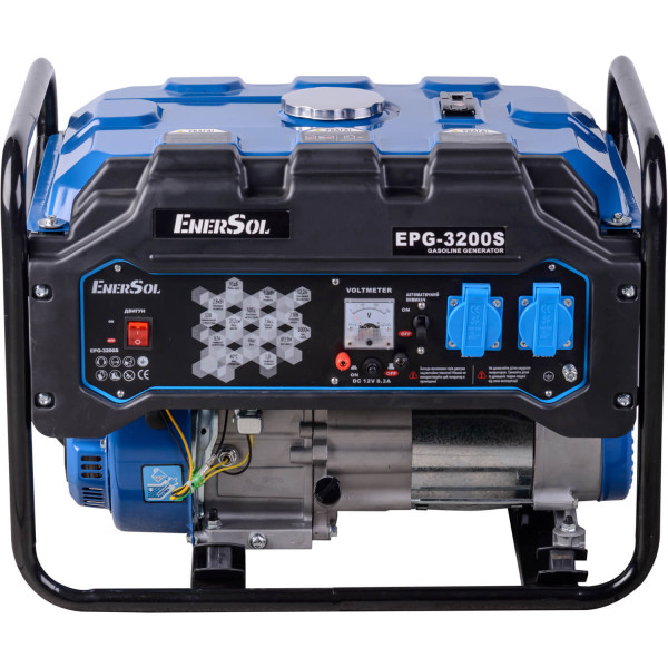 Генератор бензиновий EnerSol EPG-3200S Генератор бензиновий EnerSol EPG-3200S