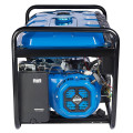 Однофазний генератор EnerSol EPG-7500SEA з двигуном ES-450G для побутового використання, максимальна потужність 7.5 кВт, номінальна потужність 7.0 кВт Однофазний генератор EnerSol EPG-7500SEA з двигуном ES-450G для побутового використання, максимальна потужність 7.5 кВт, номінальна потужність 7.0 кВт