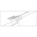 Куток MBK-280NDLC монтажный для системы контроля доступа Куток MBK-280NDLC монтажный для системы контроля доступа