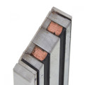 Електромагнітний замок Yli Electronic YM-280W-S для системи контролю доступу Електромагнітний замок Yli Electronic YM-280W-S для системи контролю доступу