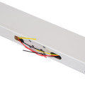 Електромагнітний замок для двостулкових дверей Yli Electronic YM-280ND(LED)-DS зі світловою індикацією, датчиком стану замка і дверей для системи контролю доступу Електромагнітний замок для двостулкових дверей Yli Electronic YM-280ND(LED)-DS зі світловою індикацією, датчиком стану замка і дверей для системи контролю доступу