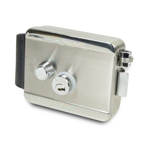 Электромеханический замок ATIS Lock SSM CK из нержавеющей стали для контроля доступа Электромеханический замок ATIS Lock SSM CK из нержавеющей стали для контроля доступа