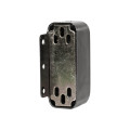 Электромоторный замок Trinix Fass Lock Rotor ригельный для универсального монтажа с автоматическим замыканием и поворотным механизмом 12 В 600 мА Электромоторный замок Trinix Fass Lock Rotor ригельный для универсального монтажа с автоматическим замыканием и поворотным механизмом 12 В 600 мА