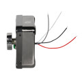 Электромоторный замок Trinix Fass Lock Rotor ригельный для универсального монтажа с автоматическим замыканием и поворотным механизмом 12 В 600 мА Электромоторный замок Trinix Fass Lock Rotor ригельный для универсального монтажа с автоматическим замыканием и поворотным механизмом 12 В 600 мА