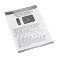 Электромоторный замок Trinix Fass Lock Rotor ригельный для универсального монтажа с автоматическим замыканием и поворотным механизмом 12 В 600 мА Электромоторный замок Trinix Fass Lock Rotor ригельный для универсального монтажа с автоматическим замыканием и поворотным механизмом 12 В 600 мА