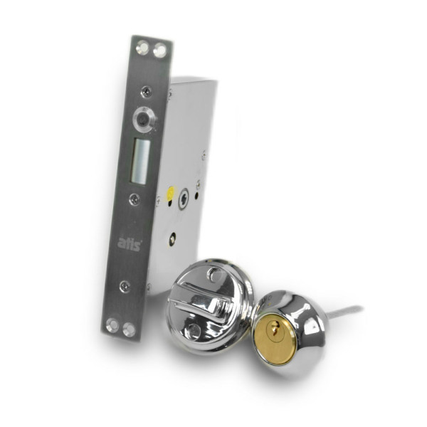 Моторизований замок ATIS Electric Lock DJ05 для внутрішньої установки системи контролю доступу на дверях Моторизований замок ATIS Electric Lock DJ05 для внутрішньої установки системи контролю доступу на дверях