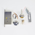 Моторизований замок ATIS Electric Lock DJ05 для внутрішньої установки системи контролю доступу на дверях Моторизований замок ATIS Electric Lock DJ05 для внутрішньої установки системи контролю доступу на дверях
