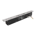 Электроригельный замок YB-241DMD (LED) для системы контроля доступа с двойным ригелем, врезной с таймером задержки закрытия для офисов и жилых объектов Электроригельный замок YB-241DMD (LED) для системы контроля доступа с двойным ригелем, врезной с таймером задержки закрытия для офисов и жилых объектов