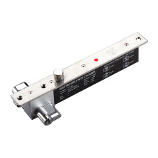 Електроригельний замок Yli Electronic YB-600B (LED) врізний для системи контроля доступа