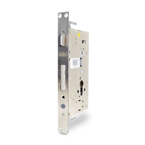 Ригельний замок ATIS Lock Mortise SS-R врізний для системи контролю доступу Ригельний замок ATIS Lock Mortise SS-R врізний для системи контролю доступу