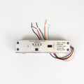 Замок ригеля YB-500U (LED) на стеклянные двери без рамы Замок ригеля YB-500U (LED) на стеклянные двери без рамы