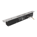 Електроригельний замок YSD-240DMD(LED) врізний для контролю доступу в офісах і житлових приміщеннях з таймером затримки 0-9 сек. і захистом від перепадів напруги Електроригельний замок YSD-240DMD(LED) врізний для контролю доступу в офісах і житлових приміщеннях з таймером затримки 0-9 сек. і захистом від перепадів напруги