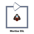 Ригельный замок ATIS Lock Mortise SS-L врезной для системы контроля доступа Ригельный замок ATIS Lock Mortise SS-L врезной для системы контроля доступа