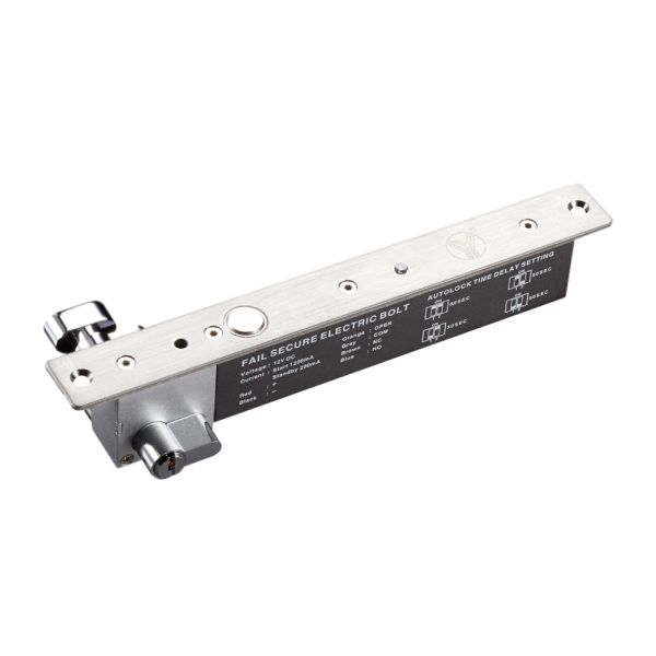 Замок ригеля YB-600A (LED) врезной для системы контроля доступа Замок ригеля YB-600A (LED) врезной для системы контроля доступа