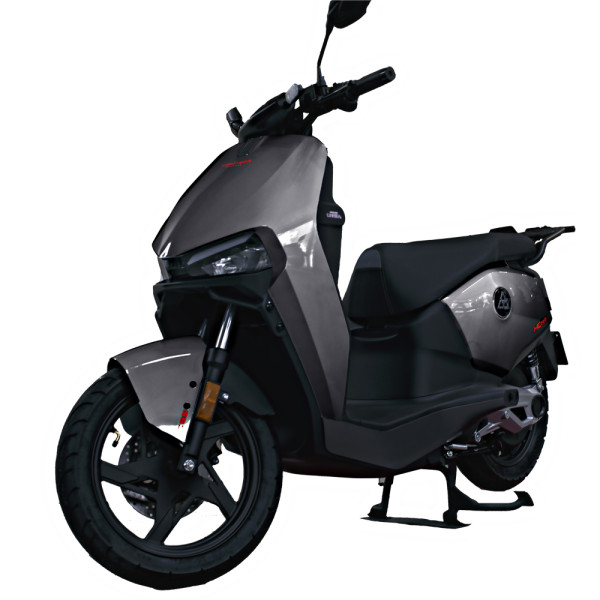 Електроскутер SARKCYBER HC200 CBS Nano Grey Електроскутер SARKCYBER HC200 CBS Nano Grey