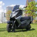 Електроскутер T9 Wuxi Jose Electric 3000W 72V 30Ah Електроскутер T9 Wuxi Jose Electric 3000W 72V 30Ah