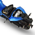 Електроскутер TV6 Wuxi Electric 3000W 72V 60Ah blue