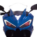 Електроскутер TV6 Wuxi Electric 3000W 72V 60Ah blue