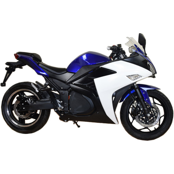 Електроскутер V6 Wuxi Jose Electric 3000W 72V 60Ah Електроскутер V6 Wuxi Jose Electric 3000W 72V 60Ah