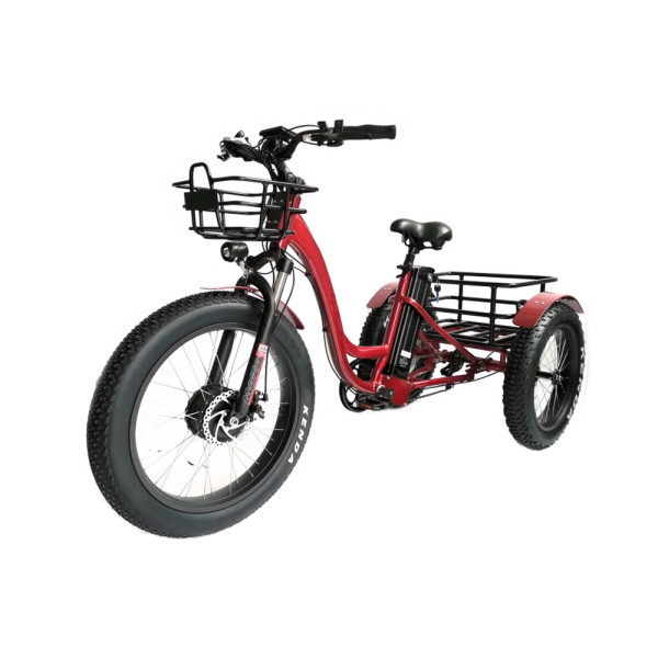 Електровелосипед CEMOTO CEM-ET06 Електровелосипед CEMOTO CEM-ET06