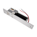 Електроригельна защіпка Trinix YB-100+ NO для систем безпеки з таймером затримки та живленням 12 В, розмір 205 / 35 / 40 мм, ригель 16 мм Електроригельна защіпка Trinix YB-100+ NO для систем безпеки з таймером затримки та живленням 12 В, розмір 205 / 35 / 40 мм, ригель 16 мм