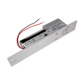 Електроригельна защіпка Trinix YB-100+ NO для систем безпеки з таймером затримки та живленням 12 В, розмір 205 / 35 / 40 мм, ригель 16 мм Електроригельна защіпка Trinix YB-100+ NO для систем безпеки з таймером затримки та живленням 12 В, розмір 205 / 35 / 40 мм, ригель 16 мм