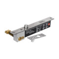 Защіпка електроригельна Trinix YB-600+ NC з механічним відімкненням для охоронних систем, 12 В, таймер затримки 0,3-9 с, 5 ключів підвищеної секретності Защіпка електроригельна Trinix YB-600+ NC з механічним відімкненням для охоронних систем, 12 В, таймер затримки 0,3-9 с, 5 ключів підвищеної секретності