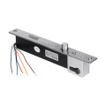 Защіпка електроригельна Trinix YB-600+ NC з механічним відімкненням для охоронних систем, 12 В, таймер затримки 0,3-9 с, 5 ключів підвищеної секретності Защіпка електроригельна Trinix YB-600+ NC з механічним відімкненням для охоронних систем, 12 В, таймер затримки 0,3-9 с, 5 ключів підвищеної секретності