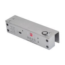 Защіпка електроригельна Trinix YB-150+ NO для скляних дверей з таймером затримки та живленням 12 В, ідеально для безпеки вашого приміщення