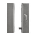 Защіпка електроригельна Trinix YB-150+ NO для скляних дверей з таймером затримки та живленням 12 В, ідеально для безпеки вашого приміщення Защіпка електроригельна Trinix YB-150+ NO для скляних дверей з таймером затримки та живленням 12 В, ідеально для безпеки вашого приміщення
