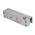 Електроригельна защіпка Trinix YB-150+ NC для скляних дверей з таймером затримки закриття 0,3,6,9 с, 12 В, 130 мА, розмір 150/55/40 мм Електроригельна защіпка Trinix YB-150+ NC для скляних дверей з таймером затримки закриття 0,3,6,9 с, 12 В, 130 мА, розмір 150/55/40 мм