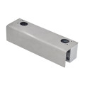 Електроригельна защіпка Trinix YB-150+ NC для скляних дверей з таймером затримки закриття 0,3,6,9 с, 12 В, 130 мА, розмір 150/55/40 мм Електроригельна защіпка Trinix YB-150+ NC для скляних дверей з таймером затримки закриття 0,3,6,9 с, 12 В, 130 мА, розмір 150/55/40 мм
