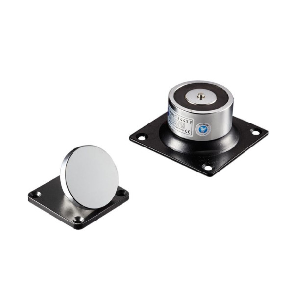 Фіксатор дверей Yli Electronic YD-601 настінний Фіксатор дверей Yli Electronic YD-601 настінний