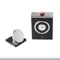 Фіксатор дверей Yli Electronic YD-604 настінний Фіксатор дверей Yli Electronic YD-604 настінний