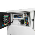 Генератор дизельний 20 кВт KRF-20KW/DA трифазний для резервного живлення з автозапуском і чотирициліндровим двигуном для промислового використання Генератор дизельний 20 кВт KRF-20KW/DA трифазний для резервного живлення з автозапуском і чотирициліндровим двигуном для промислового використання