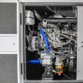 Генератор дизельний 20 кВт KRF-20KW/DA трифазний для резервного живлення з автозапуском і чотирициліндровим двигуном для промислового використання Генератор дизельний 20 кВт KRF-20KW/DA трифазний для резервного живлення з автозапуском і чотирициліндровим двигуном для промислового використання