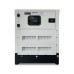 Генератор дизельний 20 кВт KRF-20KW/DA трифазний для резервного живлення з автозапуском і чотирициліндровим двигуном для промислового використання