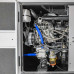 Генератор дизельний Kraft KRF-30KW/DA 30 кВт трифазний з автозапуском для безперебійного живлення великих об'єктів